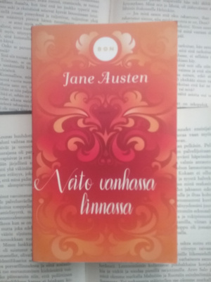 Jane Austen - Neito vanhassa linnassa (pokkari)
