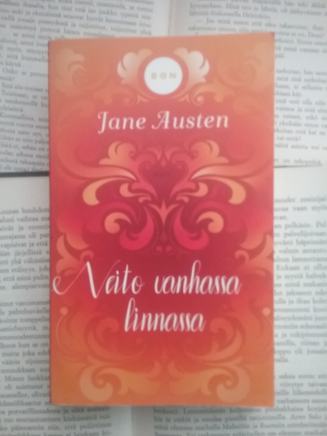 Jane Austen - Neito vanhassa linnassa (pokkari)