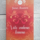 Jane Austen - Neito vanhassa linnassa (pokkari) - pikkukuva 1
