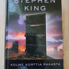 Musta torni 2 Kolme korttia pakasta, King - pikkukuva 1