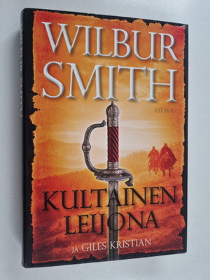 Wilbur Smith : Kultainen leijona