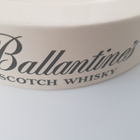 BALLANTINES Scotch Whiskey suurikokoinen Tuhkakuppi - pikkukuva 2