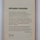Annika Takala : Lapsuuden psykologia - pikkukuva 2