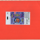 DIGIMON. TENTOMON Täytevohvelikääre - pikkukuva 1