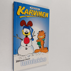 Jim Davis : Karvinen : ulkona kuin lumiukko - pikkukuva 1