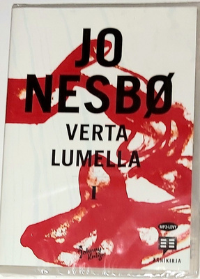 Jo Nesbo / Verta lumella äänikirja