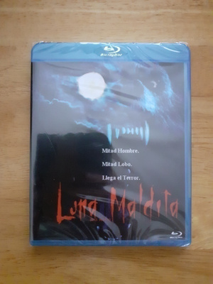 Bad Moon BLU-RAY