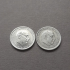 Espanja 10 centimos 1959, 2kpl - pikkukuva 2