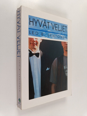 Leo B. Lehtonen : Hyvät veljet