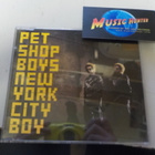 PET SHOP BOYS - NEW YORK CITY BOY CDS - pikkukuva 1