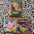 Pokemon Perfect order 3 boosteria - pikkukuva 2