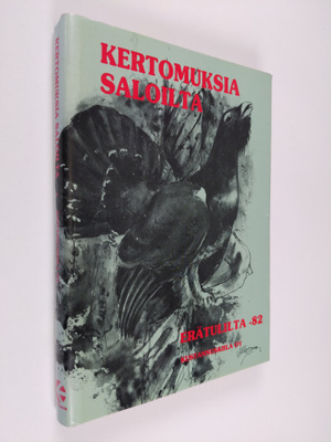 Mauri ym. (toim.) Auvinen : Kertomuksia saloilta : erätul...