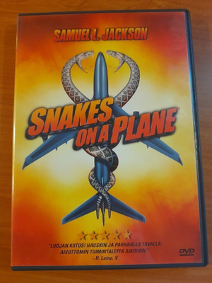 Snakes on the plane