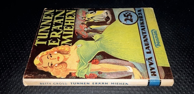 Betty Cross : Tunnen erään miehen...
