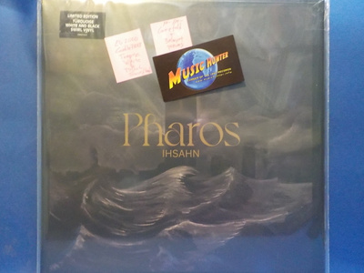 IHSAHN - PHAROS - 3xINSERTS PICTURES EU 2020 M-/M- LP