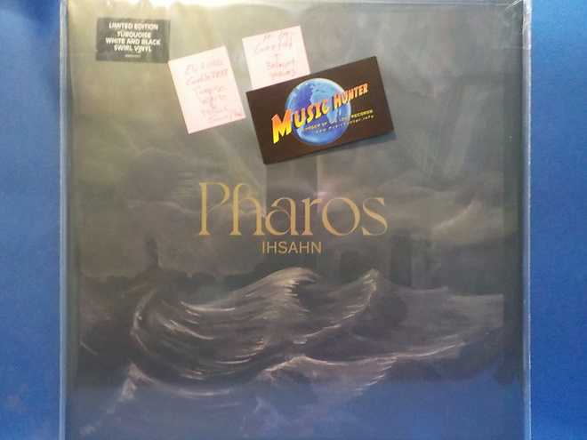 IHSAHN - PHAROS - 3xINSERTS PICTURES EU 2020 M-/M- LP