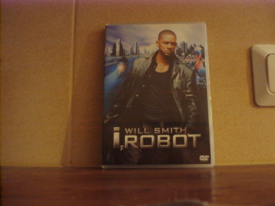 I, ROBOT DVD R2 (EI HV)