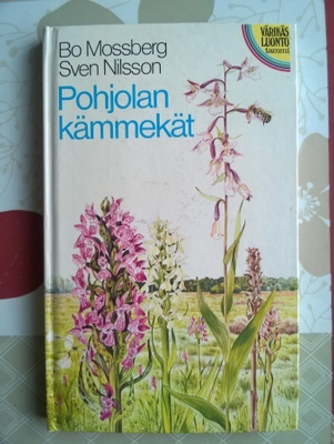 Pohjolan Kämmekät Kirja