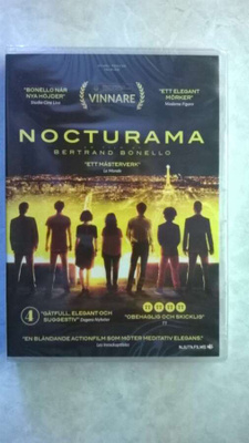 Nocturama DVD UUSI!