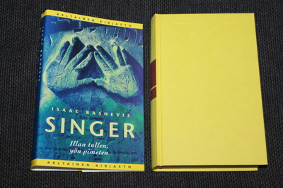 Singer - Illan tullen, yön pimeten 1.p.