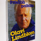 Olavi Lindblom : Pitkällä palkilla (signeerattu) - pikkukuva 1