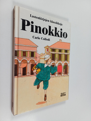 Anne De Graaf ym. : Pinokkio