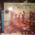 The Cast Of Cheers – Family Vinyyli+cd - pikkukuva 2