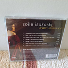 Soile Isokoski:Scene d'amore -Mikko Franck CD - pikkukuva 2