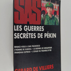 Gerard De Villiers : Les guerres secretes de Pekin - Rend... - pikkukuva 1