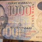 1000 markkaa 1986 - pikkukuva 4