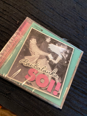 Rautalanka Soi mint cd 2006 Valitut palat
