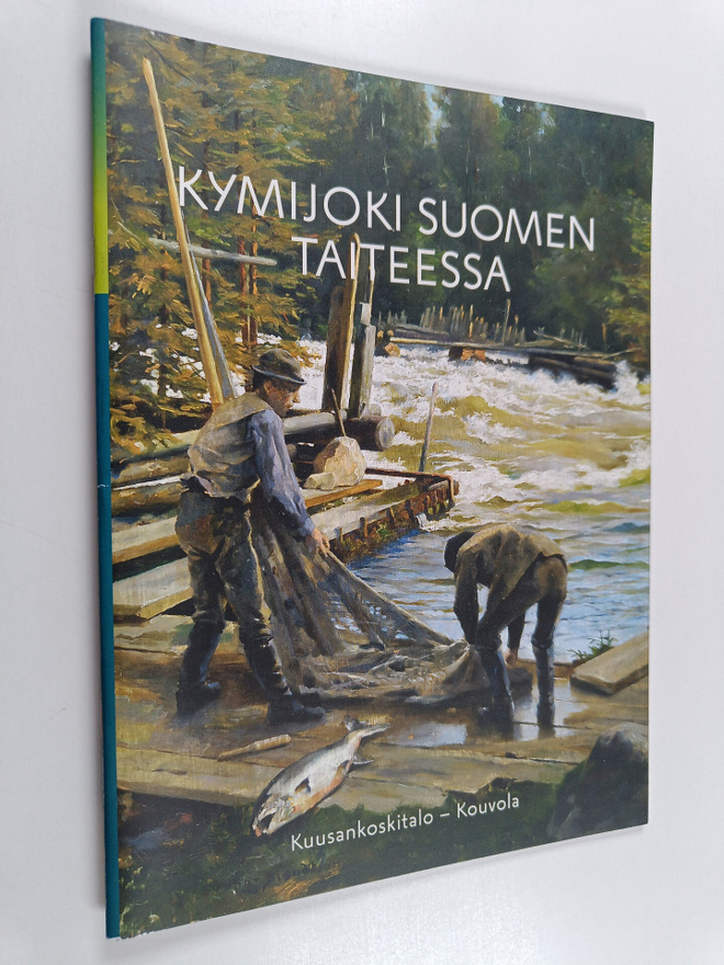 Eero Niinikoski : Kymijoki Suomen taiteessa 3.6.-30.7.2017