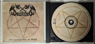 Bewitched: Encyclopedia of Evil