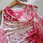 Desigual Women's TS Budapest Toppi / Paita - koko XL - pikkukuva 3