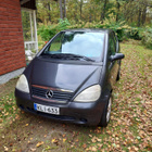 Myytävänä Mercedes Benz A 140-auto - pikkukuva 1