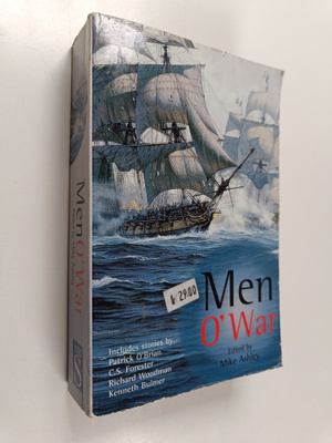 Mike Ashley : Men o'war