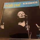 EDITH PIAF: Exodus -EP * FRA 1961 - pikkukuva 1