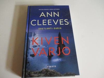 Ann Cleeves Kiven varjo