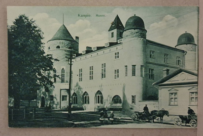 Kuopio: Museo o (125)