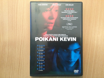 Poikani Kevin - DVD