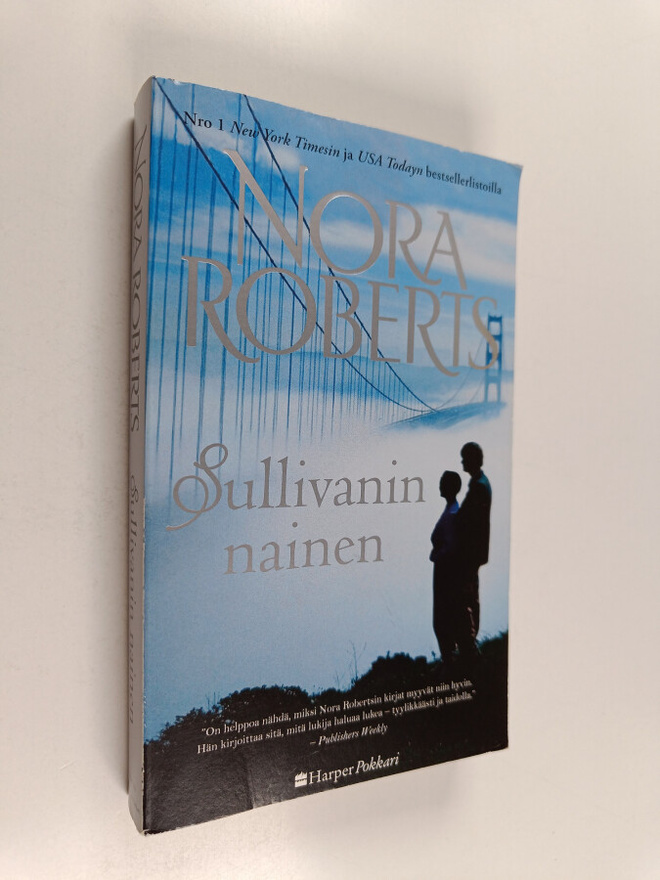 Nora Roberts : Sullivanin nainen