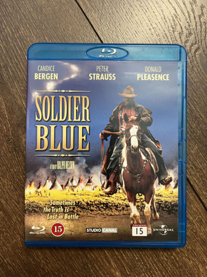 Soldier Blue (1970) - Blu-ray