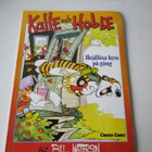 Lassi ja Leevi albumi vuodelta 1989, ruotsinkielinen 1. p. - pikkukuva 1