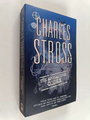 Charles Stross : The Apocalypse Codex