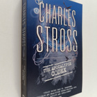 Charles Stross : The Apocalypse Codex - pikkukuva 1
