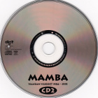 Mamba : Vaaran Vuodet 1984-1999 - (2 CD) - pikkukuva 3