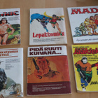 5 kpl Korkeajännitys (1977 -1986 ) ja Siivet 2/1973 - pikkukuva 2