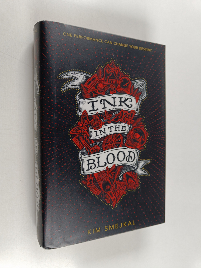Kim Smejkal : Ink in the blood