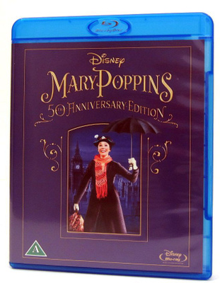 Mary Poppins Maija Poppanen 50th anniversary edition