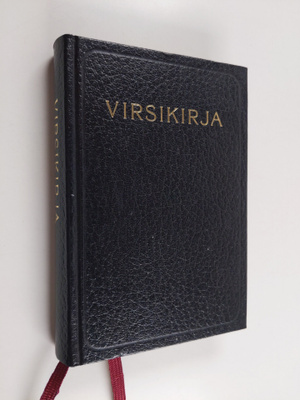 Suomen evankelis-luterilaisen kirkon virsikirja : tekstil...